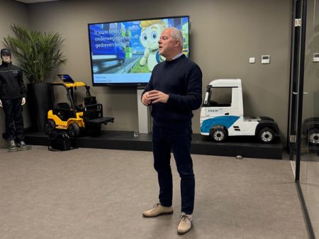 AI in de logistiek Rob Jansen Vijfsterren Logistiek