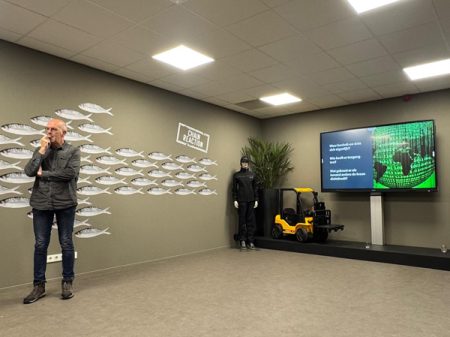 AI in de logistiek Rudolf Grimm Vijfsterren Logistiek