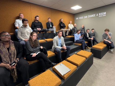 AI in de logistiek deelnemers Vijfsterren Logistiek