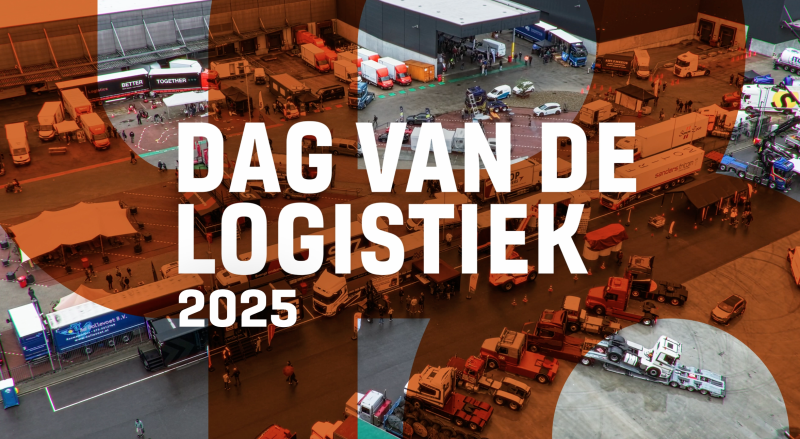 Screen video DDVDL2025 Logistiek Platform Oss