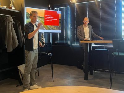 Voorlichting Vrachtwagenheffing 1 Vijfsterren Logistiek