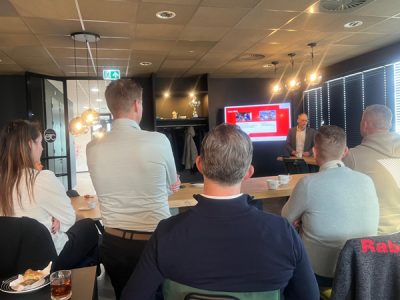 Voorlichting Vrachtwagenheffing 2 Vijfsterren Logistiek