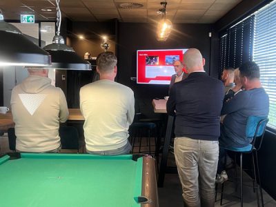 Voorlichting Vrachtwagenheffing 3 Vijfsterren Logistiek