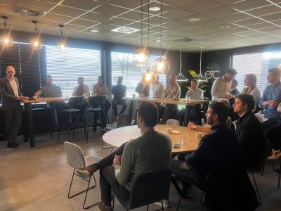 Voorlichting Vrachtwagenheffing 4 Vijfsterren Logistiek